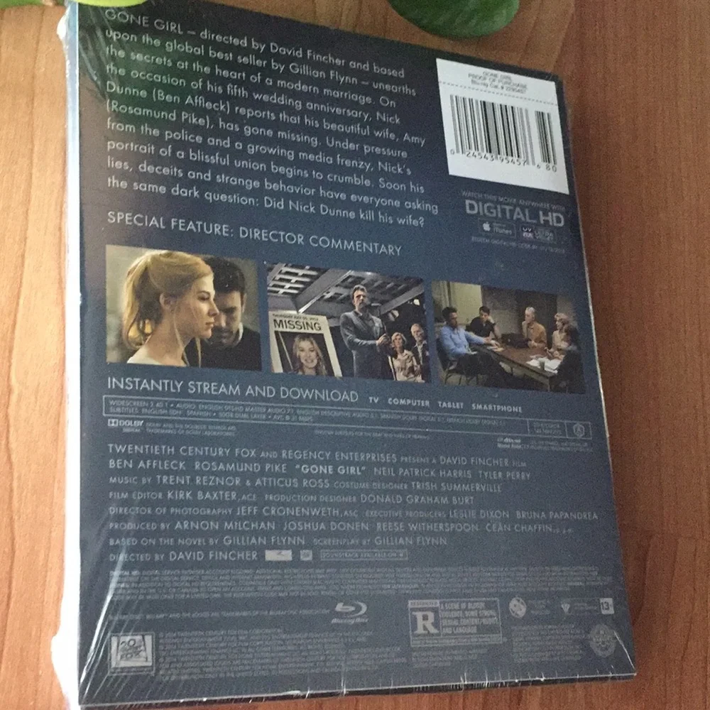 Gone Girl Ben Affleck